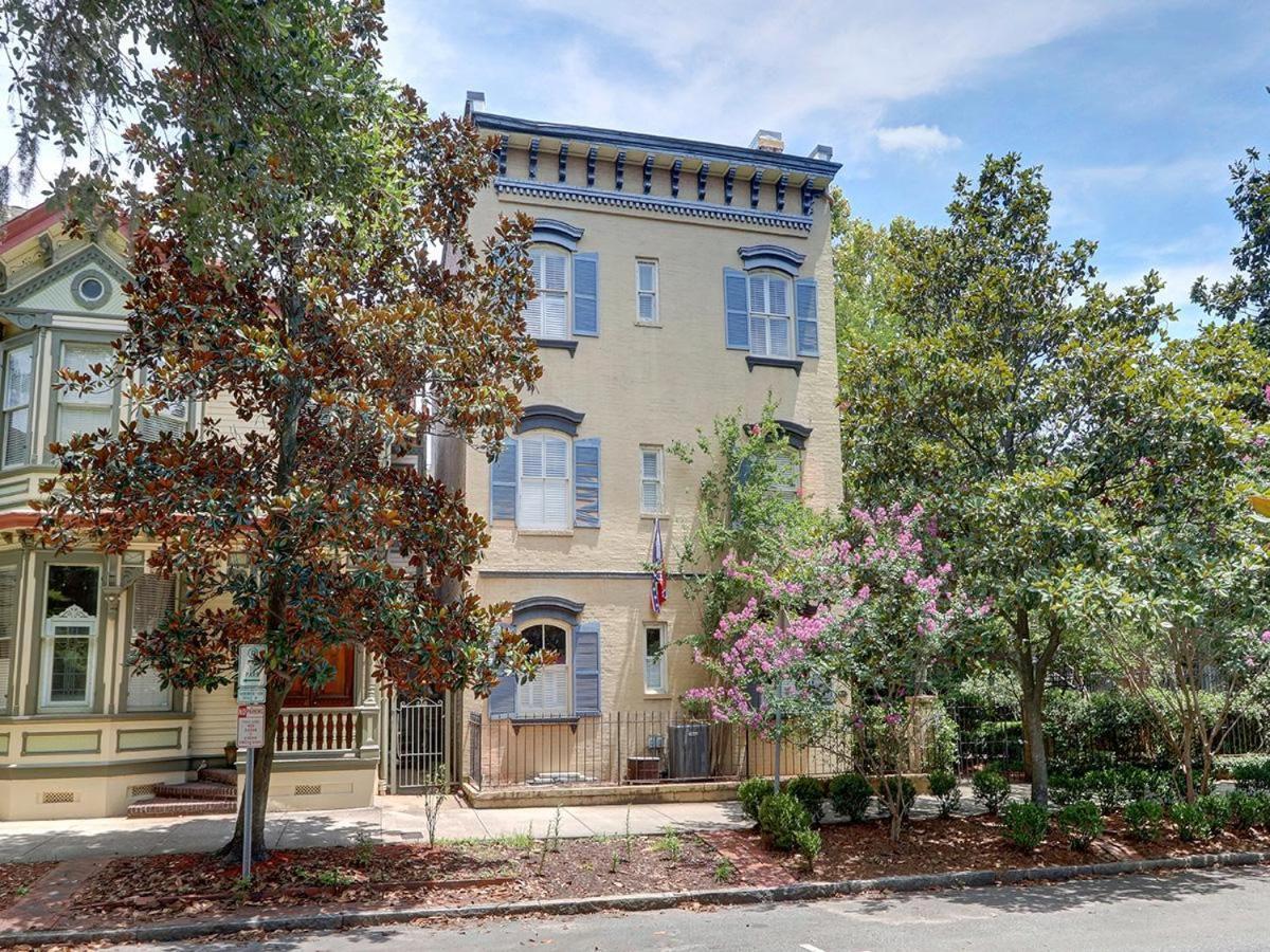Southern Charm On Liberty Savannah Buitenkant foto